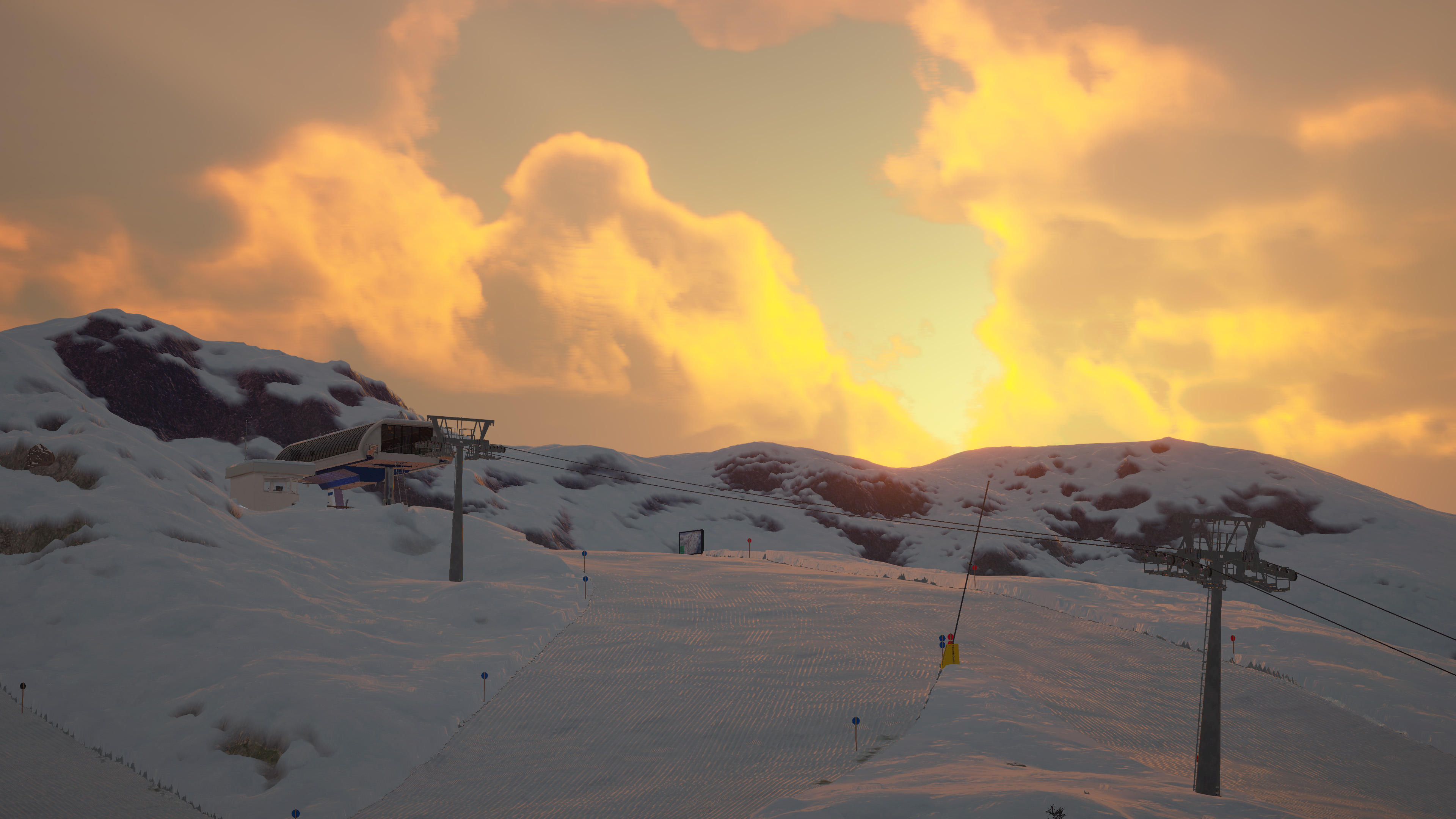 High Fidelity Simulation