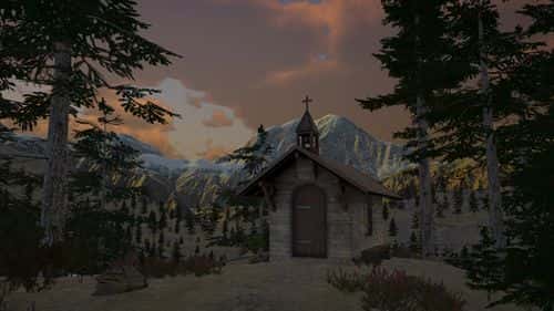 Transform Your Winter Resort Simulator 2 Maps with Airborne Nature Assets