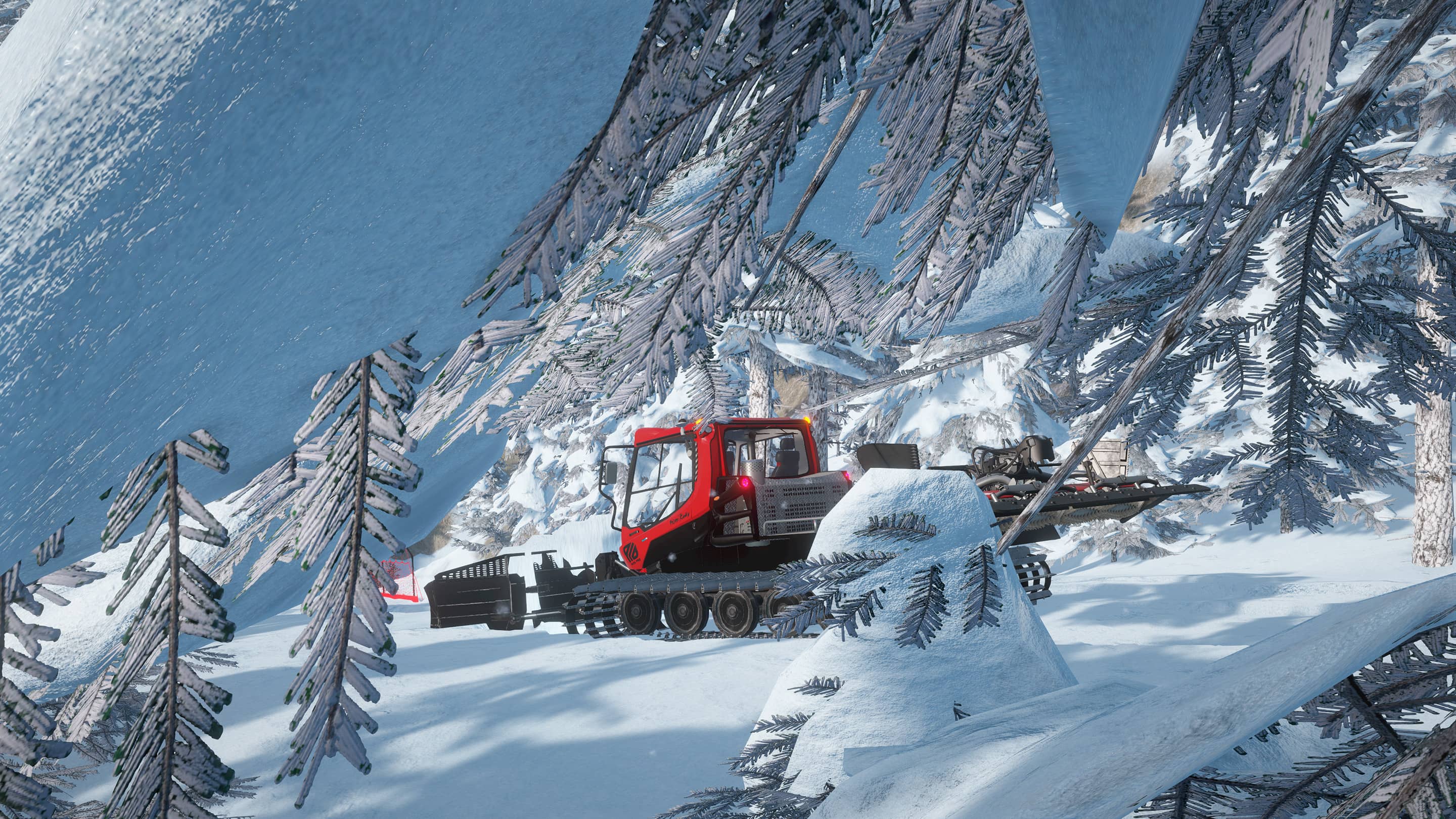 Pistenbully 400 Pack